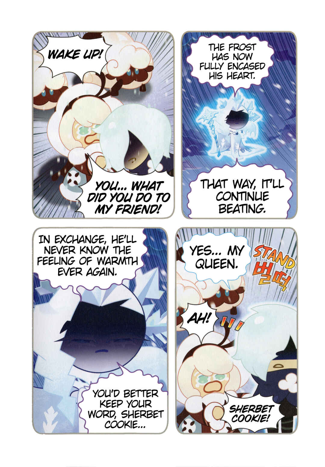 Cookie Run Kingdom Chapter 51 - Page 24