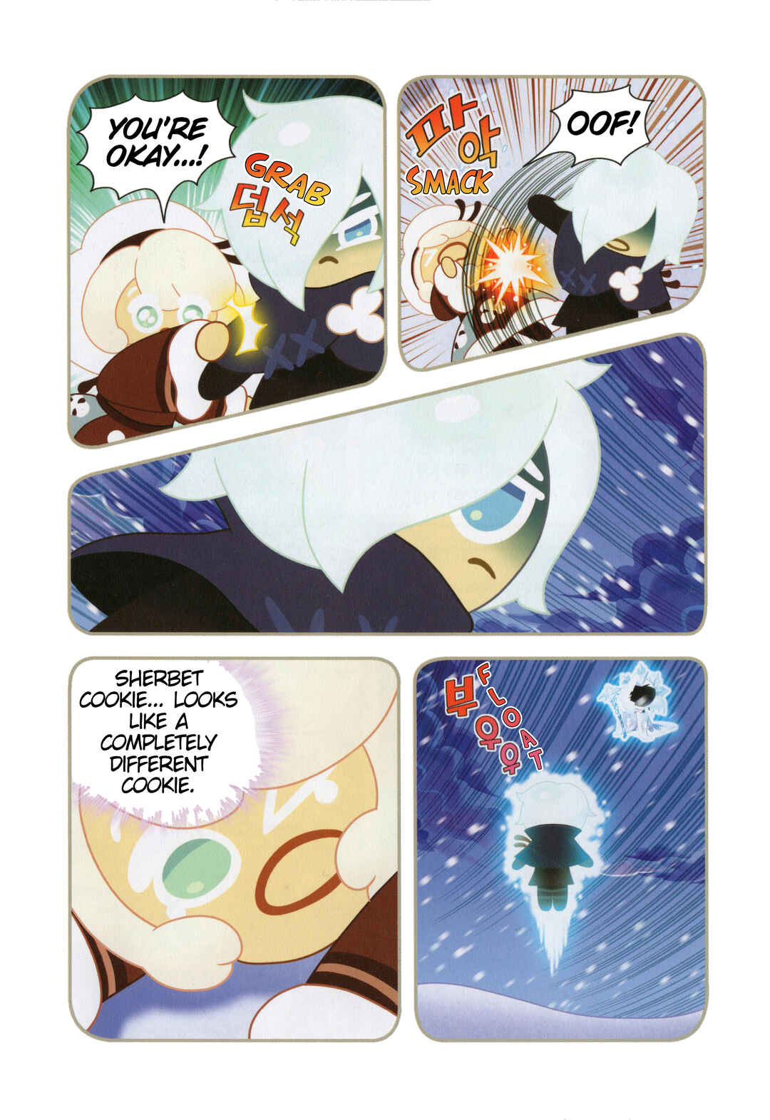 Cookie Run Kingdom Chapter 51 - Page 25