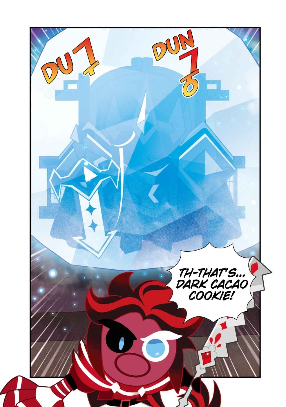 Cookie Run Kingdom Chapter 51 - Page 9