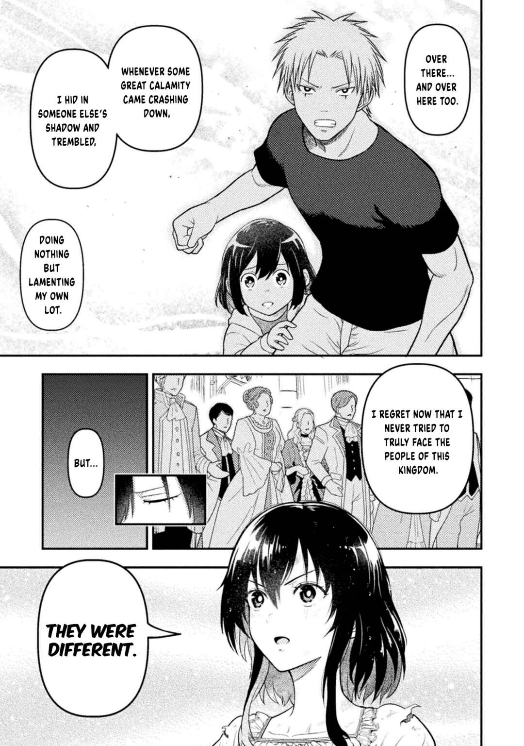 Yankee Akuyaku Reijou - Tensei Tenka Yuiga Dokuson Chapter 20 - Page 10