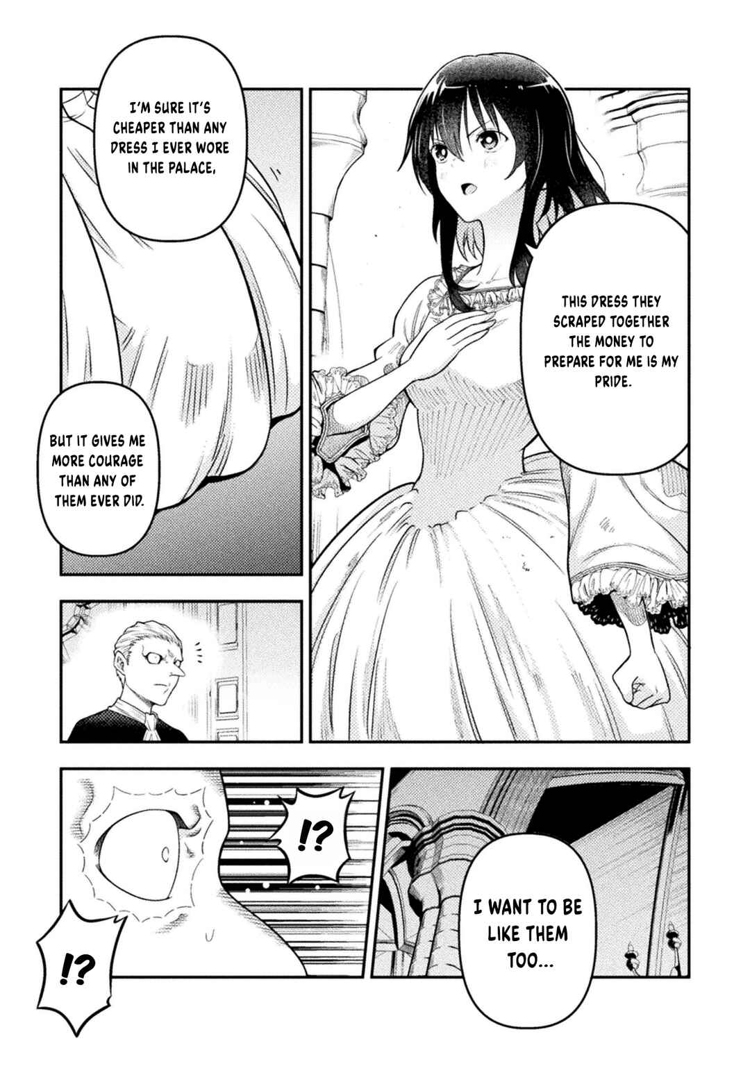 Yankee Akuyaku Reijou - Tensei Tenka Yuiga Dokuson Chapter 20 - Page 12