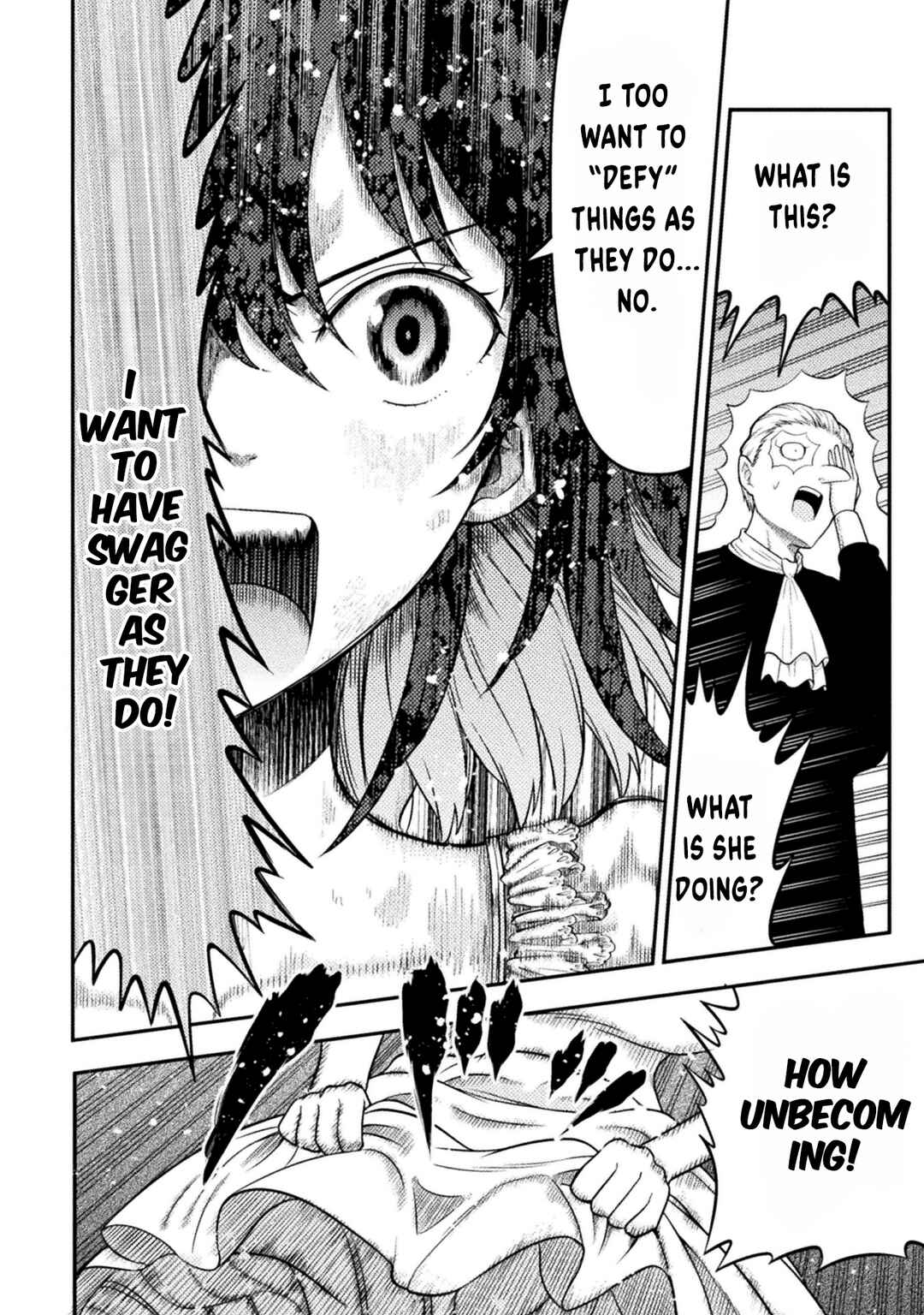 Yankee Akuyaku Reijou - Tensei Tenka Yuiga Dokuson Chapter 20 - Page 13