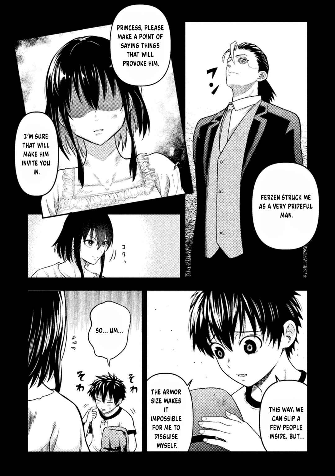 Yankee Akuyaku Reijou - Tensei Tenka Yuiga Dokuson Chapter 20 - Page 18