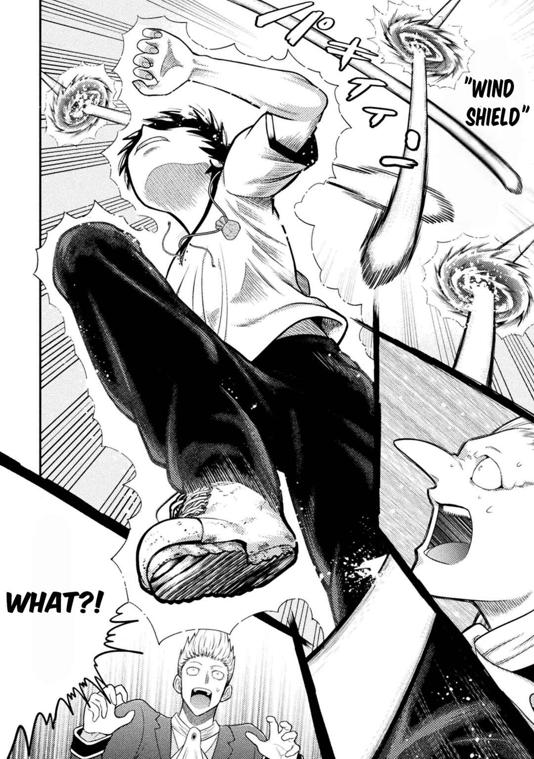 Yankee Akuyaku Reijou - Tensei Tenka Yuiga Dokuson Chapter 20 - Page 23