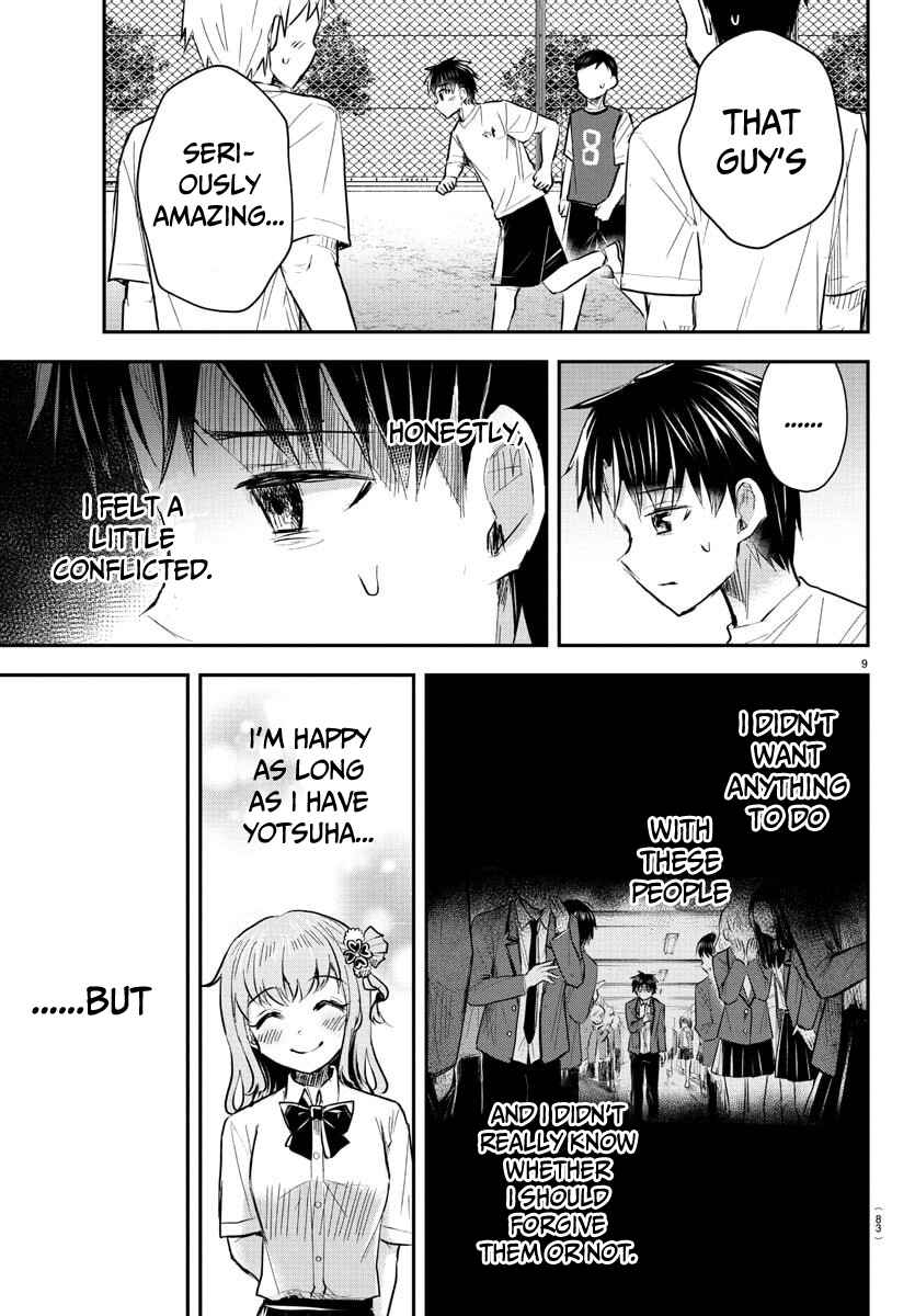 Kimi wa Yotsuba no Clover Chapter 52 - Page 10