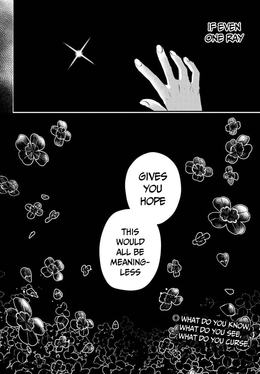 Kimi wa Yotsuba no Clover Chapter 52 - Page 19