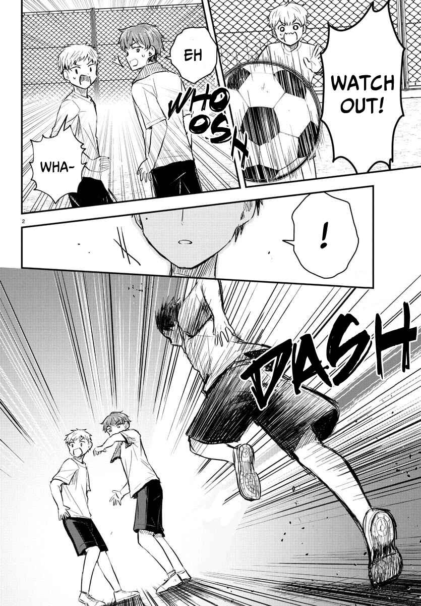 Kimi wa Yotsuba no Clover Chapter 52 - Page 3