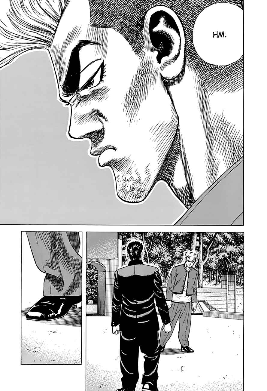 Rokudenashi Blues Chapter 281 - Page 11