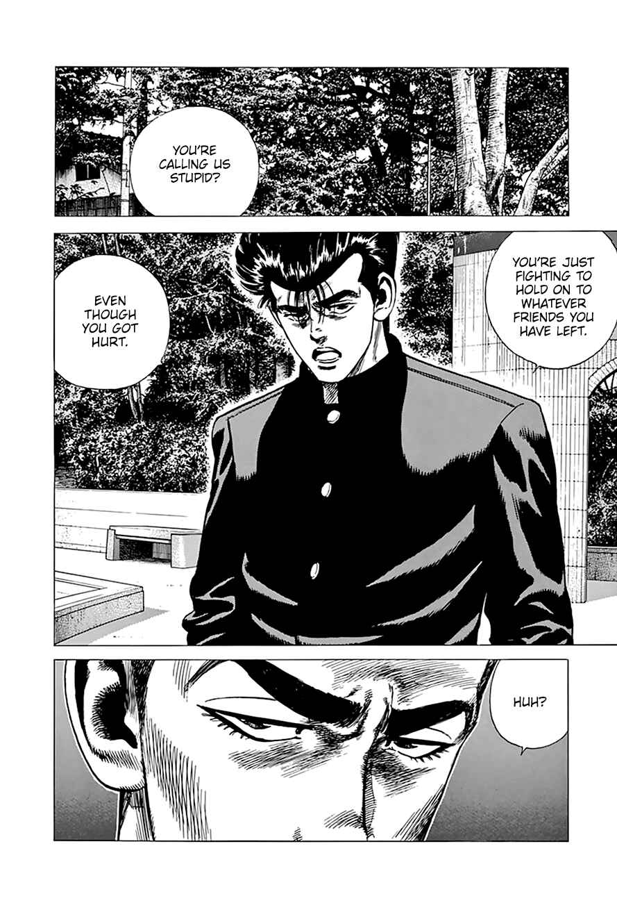 Rokudenashi Blues Chapter 281 - Page 8