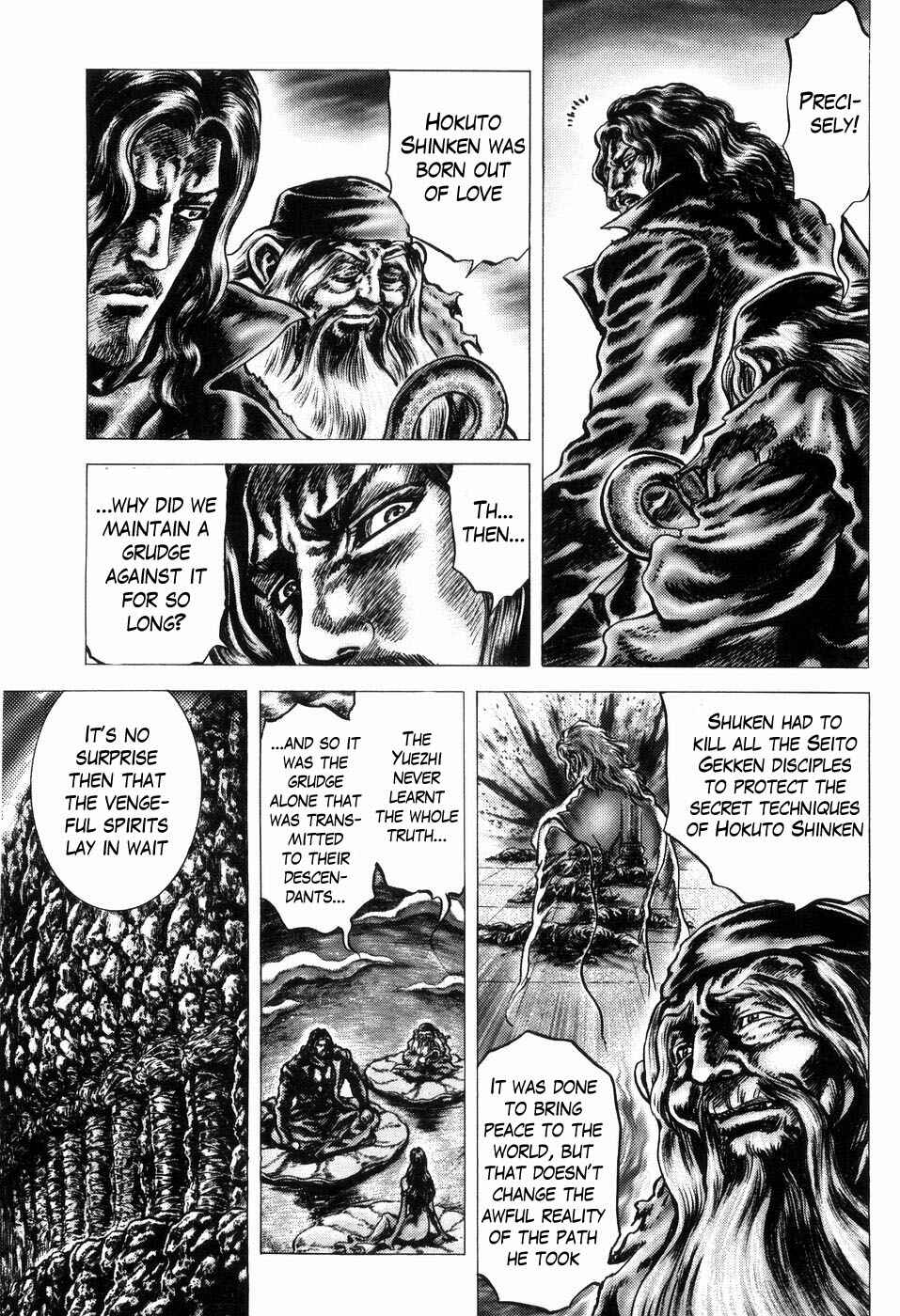 Souten no Ken Chapter 253 - Page 4