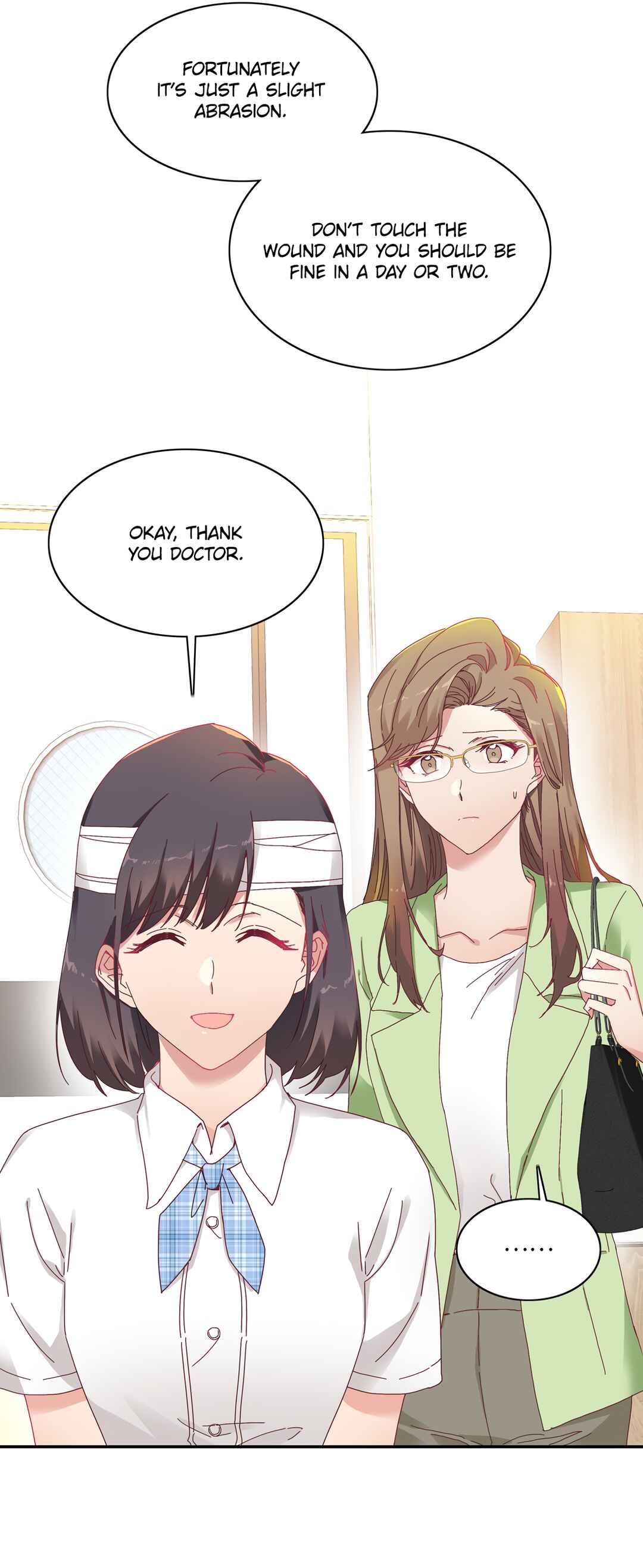 My Intern Bullied Me Again! Chapter 9 - Page 10