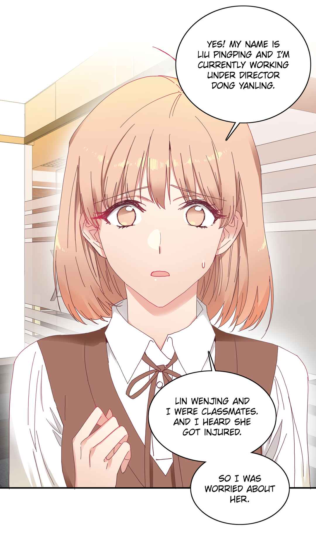 My Intern Bullied Me Again! Chapter 9 - Page 15