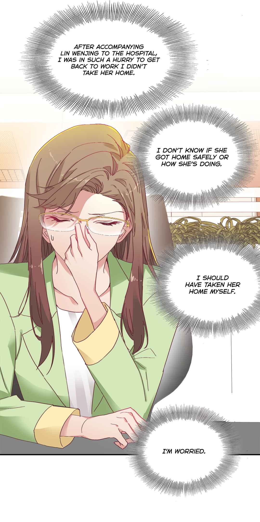My Intern Bullied Me Again! Chapter 9 - Page 19
