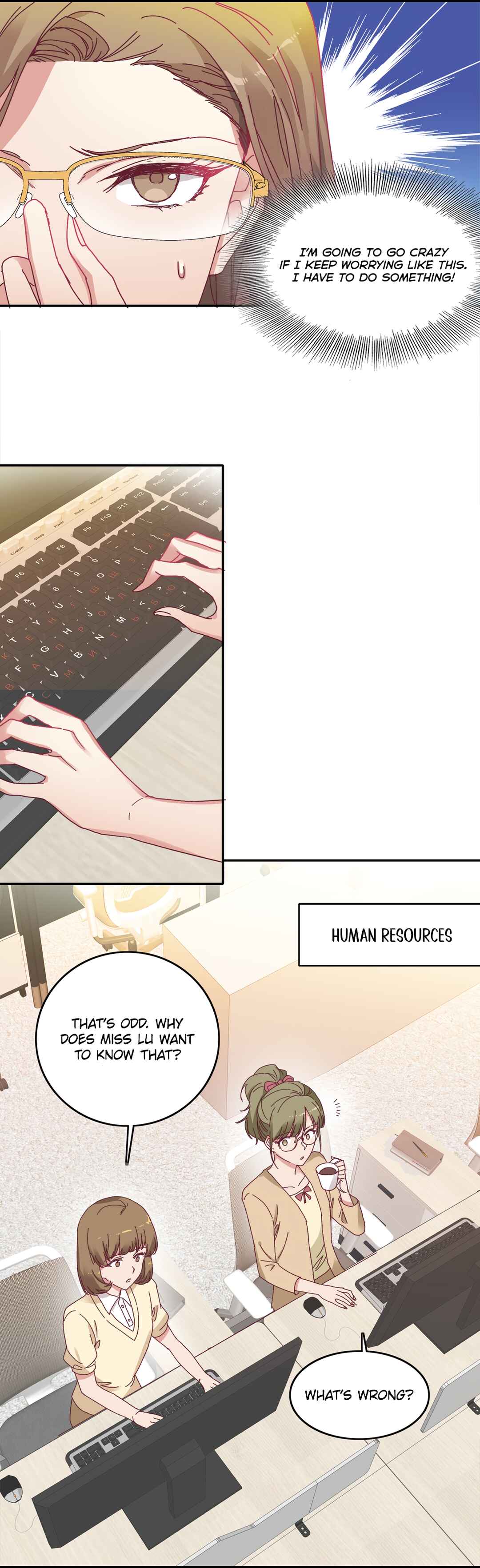 My Intern Bullied Me Again! Chapter 9 - Page 20