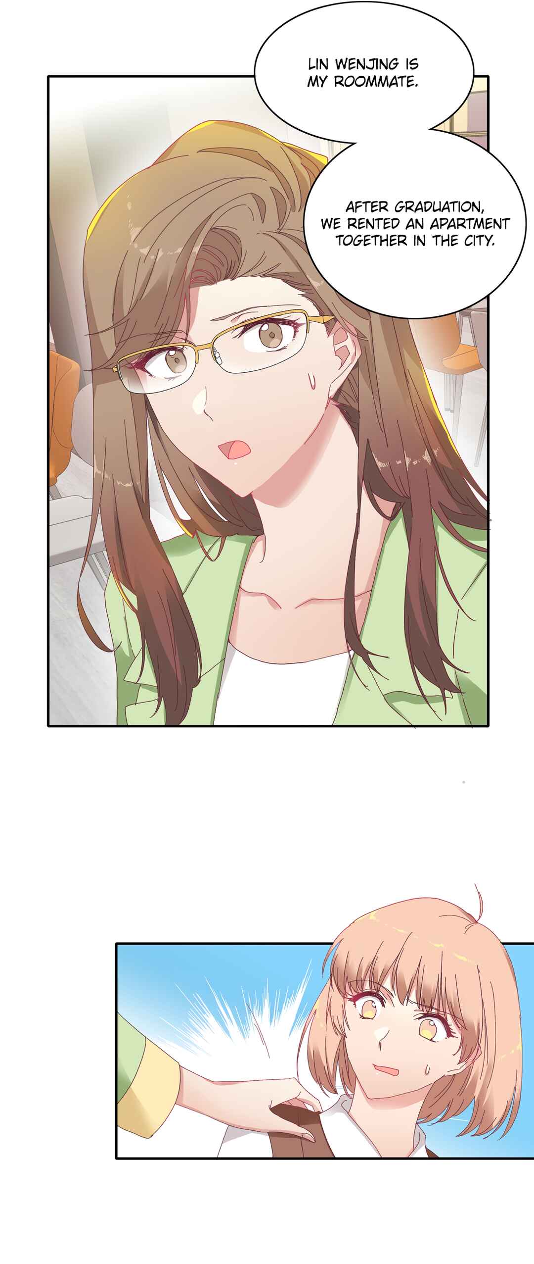 My Intern Bullied Me Again! Chapter 9 - Page 28