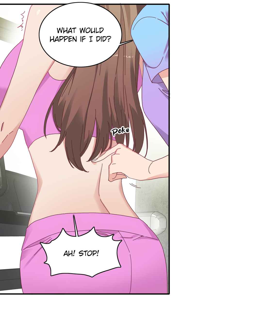 My Intern Bullied Me Again! Chapter 9 - Page 3