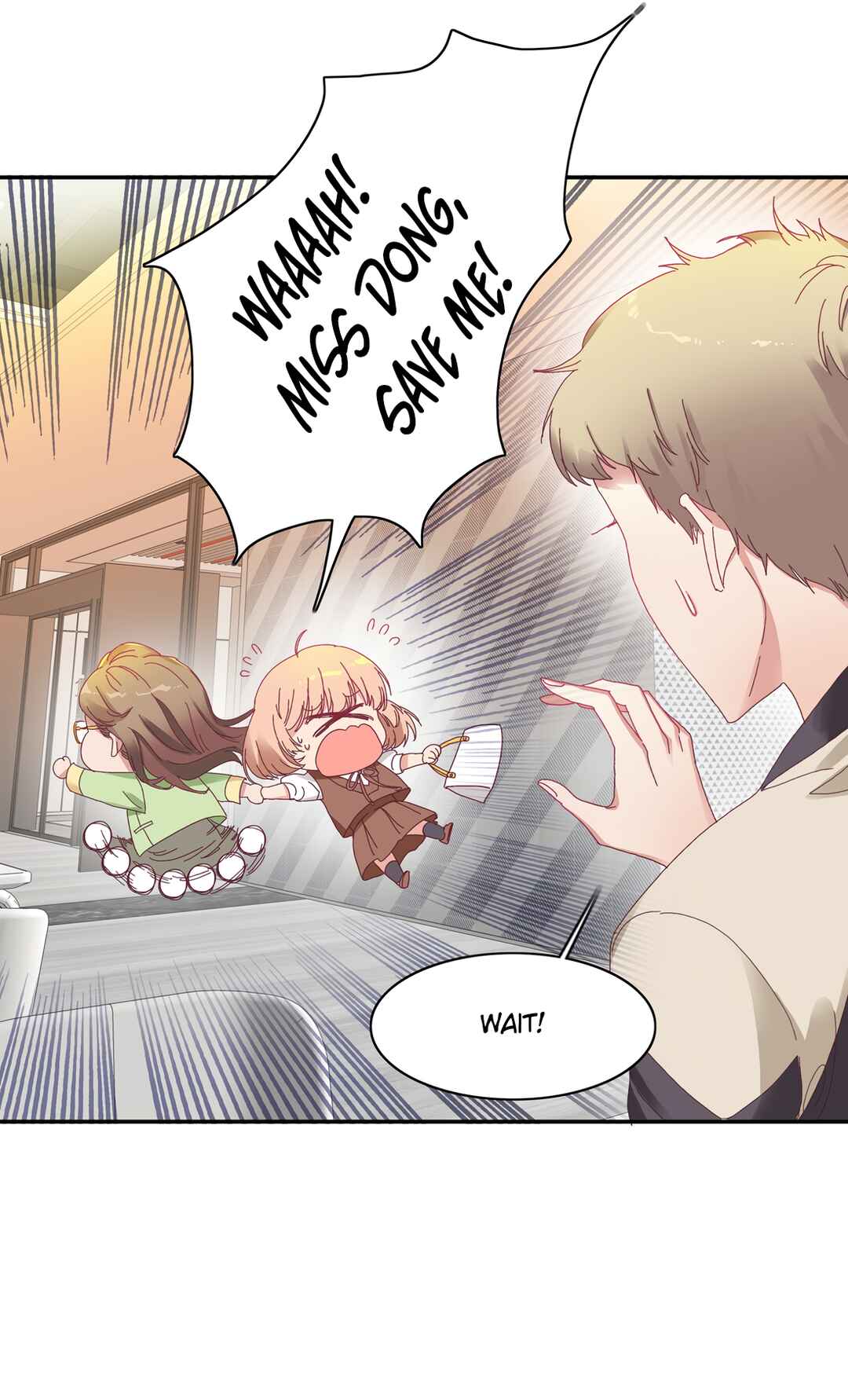 My Intern Bullied Me Again! Chapter 9 - Page 30