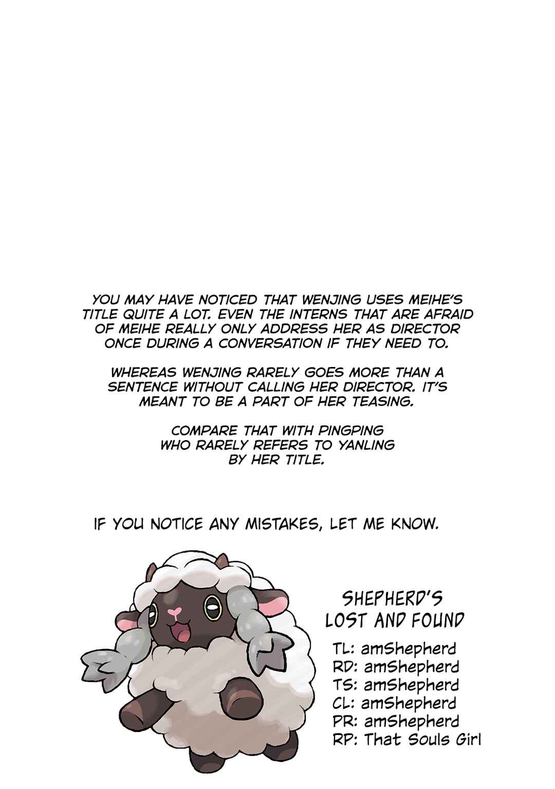 My Intern Bullied Me Again! Chapter 9 - Page 34