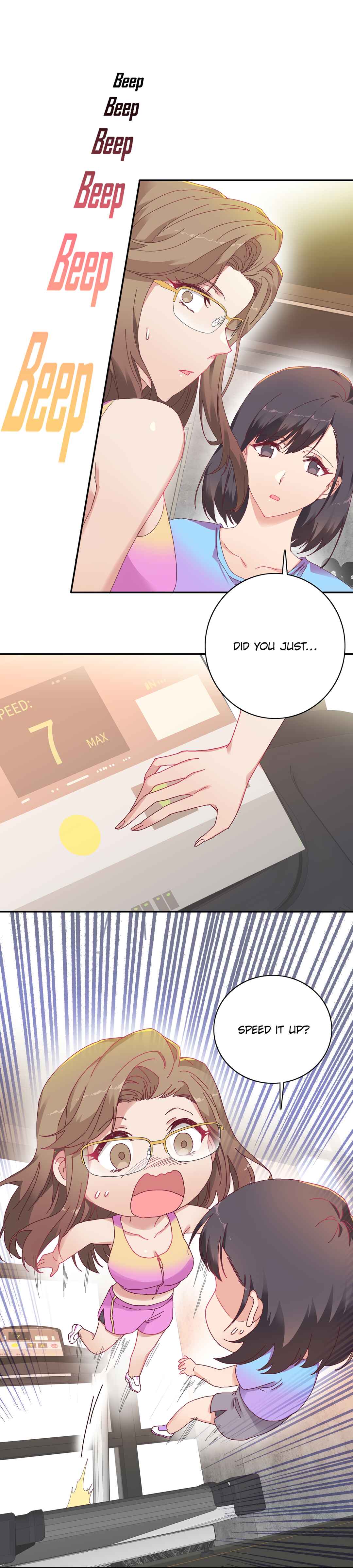 My Intern Bullied Me Again! Chapter 9 - Page 6