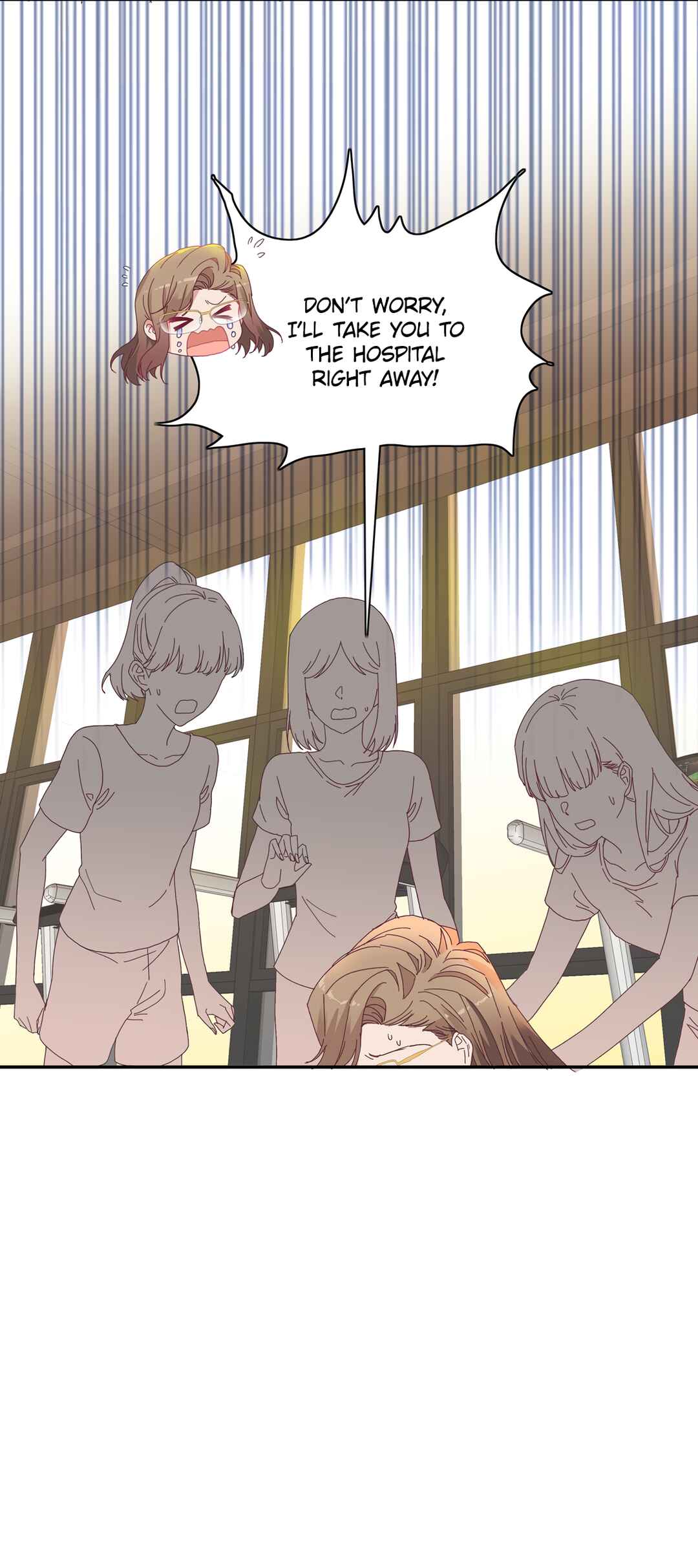 My Intern Bullied Me Again! Chapter 9 - Page 9
