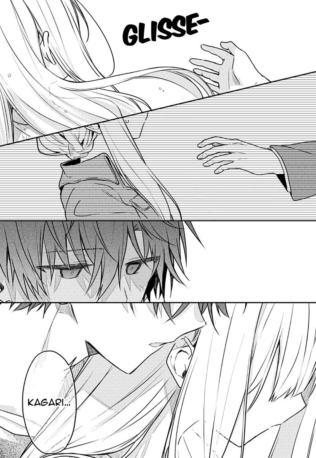 Hakanai Kimi wa Moukou wo Hajimeru Chapter 22 - Page 5