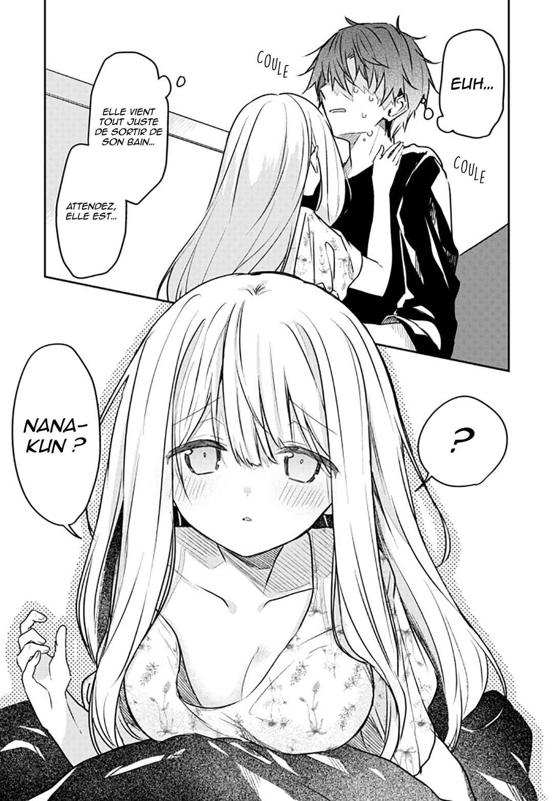 Hakanai Kimi wa Moukou wo Hajimeru Chapter 22 - Page 8