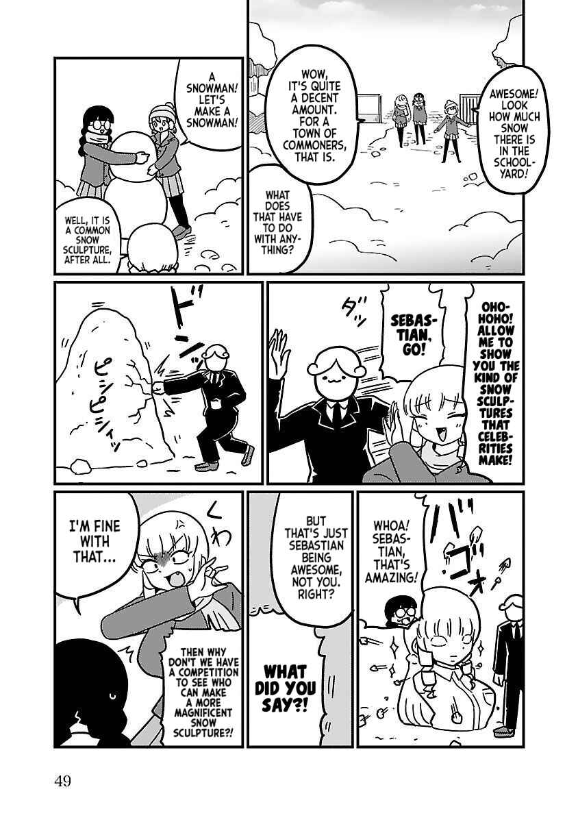 Mount Celeb Kaneda-san Chapter 16 - Page 2