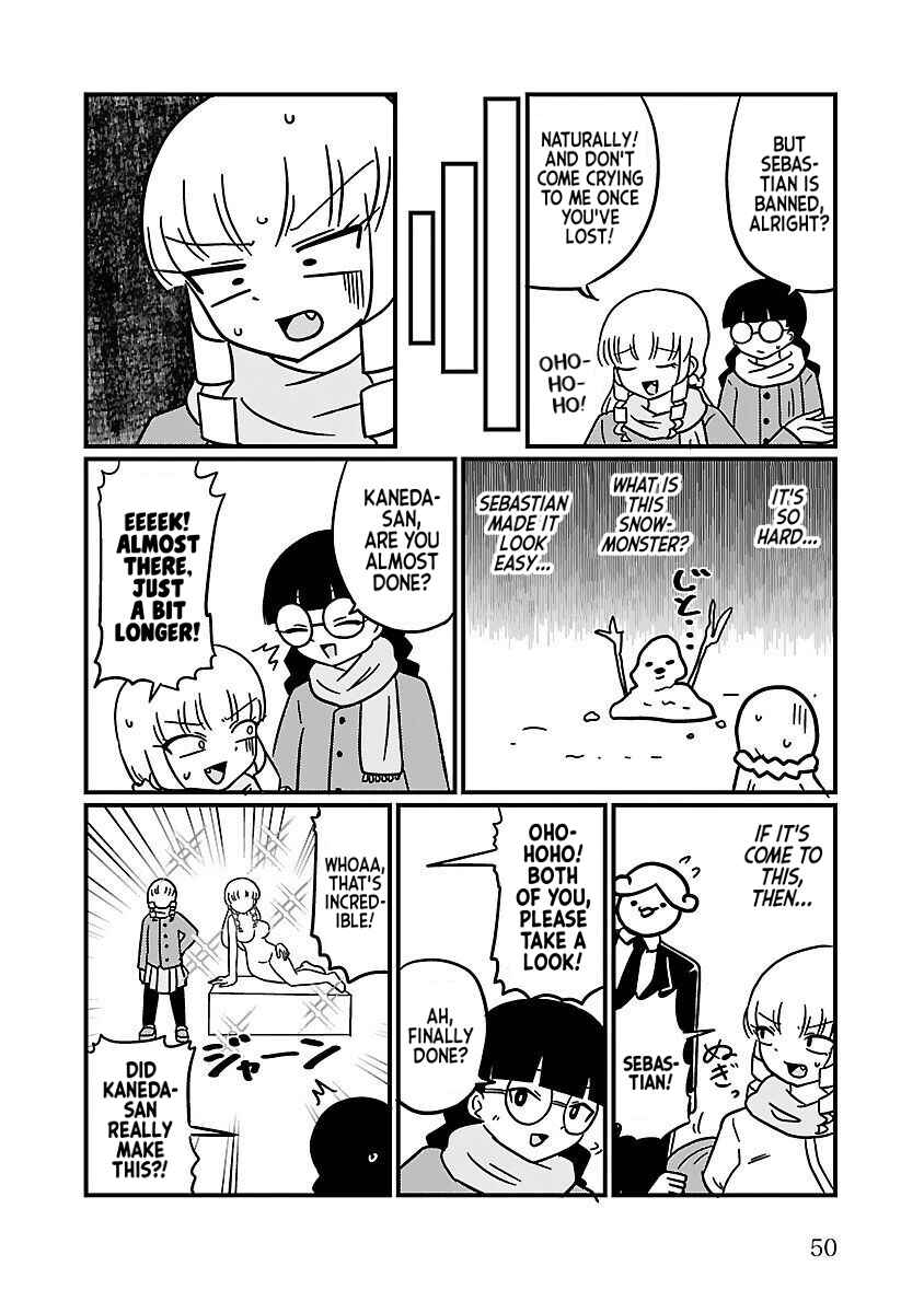 Mount Celeb Kaneda-san Chapter 16 - Page 3