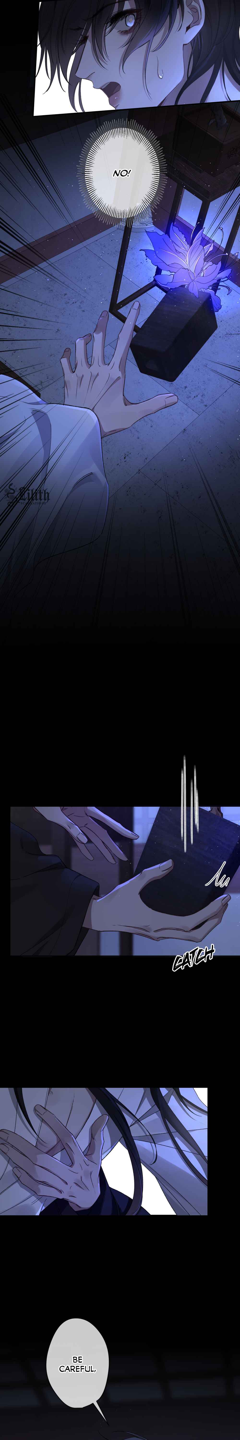 Evil Baby Chapter 30.1 - Page 9