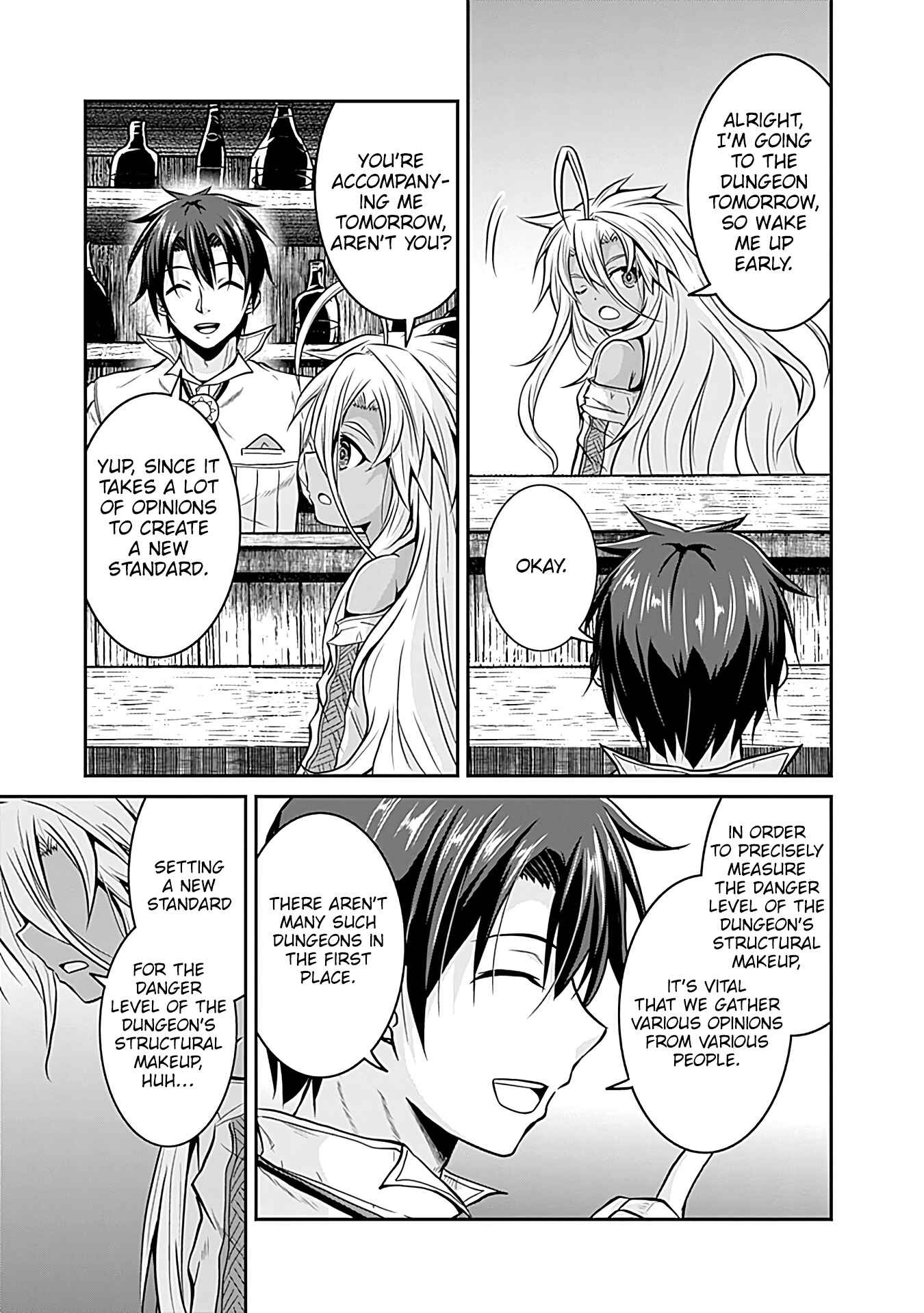 Save & Load no Dekiru Yadoya-san Chapter 22 - Page 14