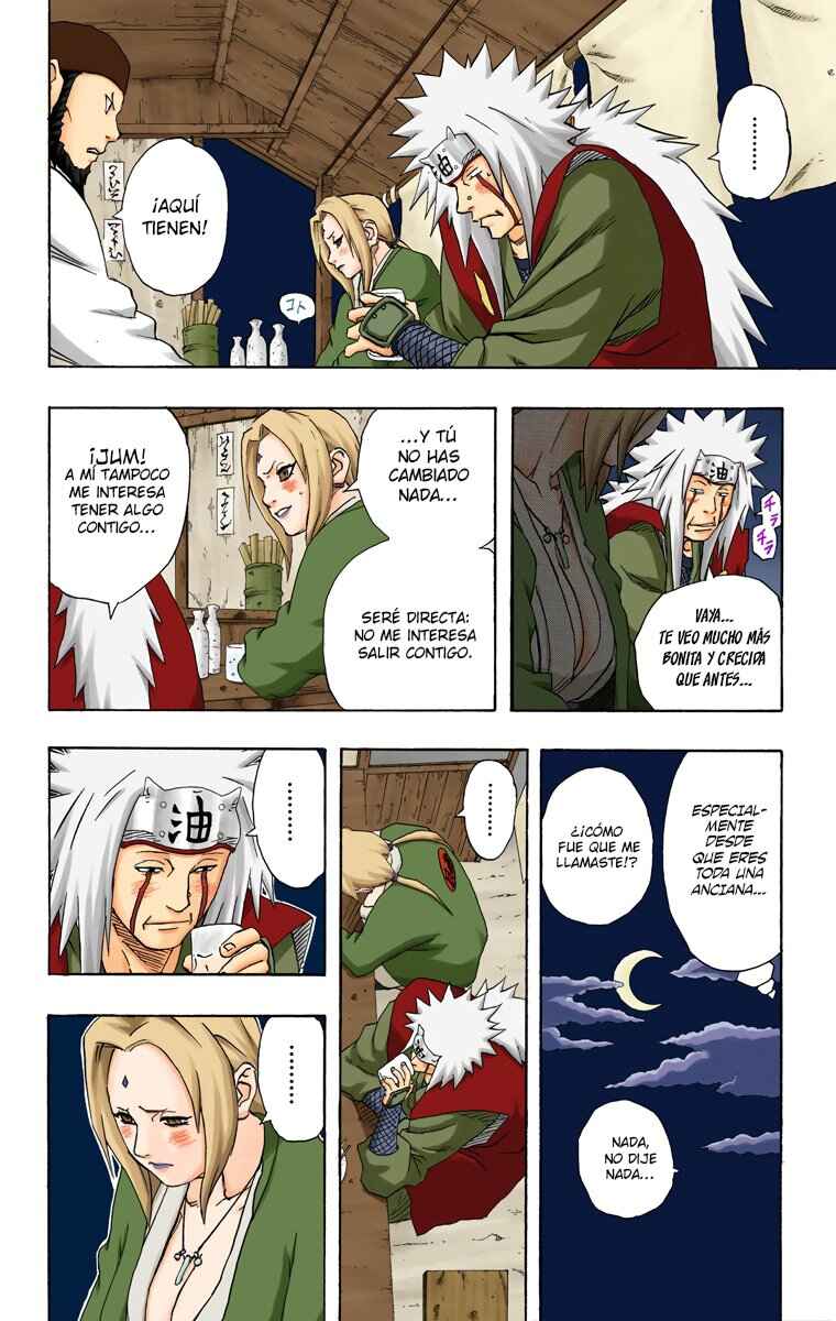 Naruto (Official Colored) Chapter 159 - Page 12