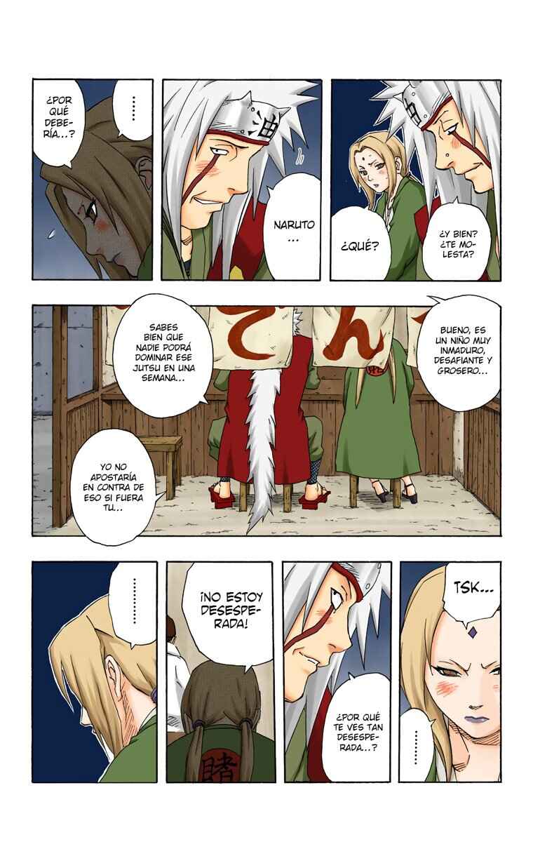 Naruto (Official Colored) Chapter 159 - Page 13