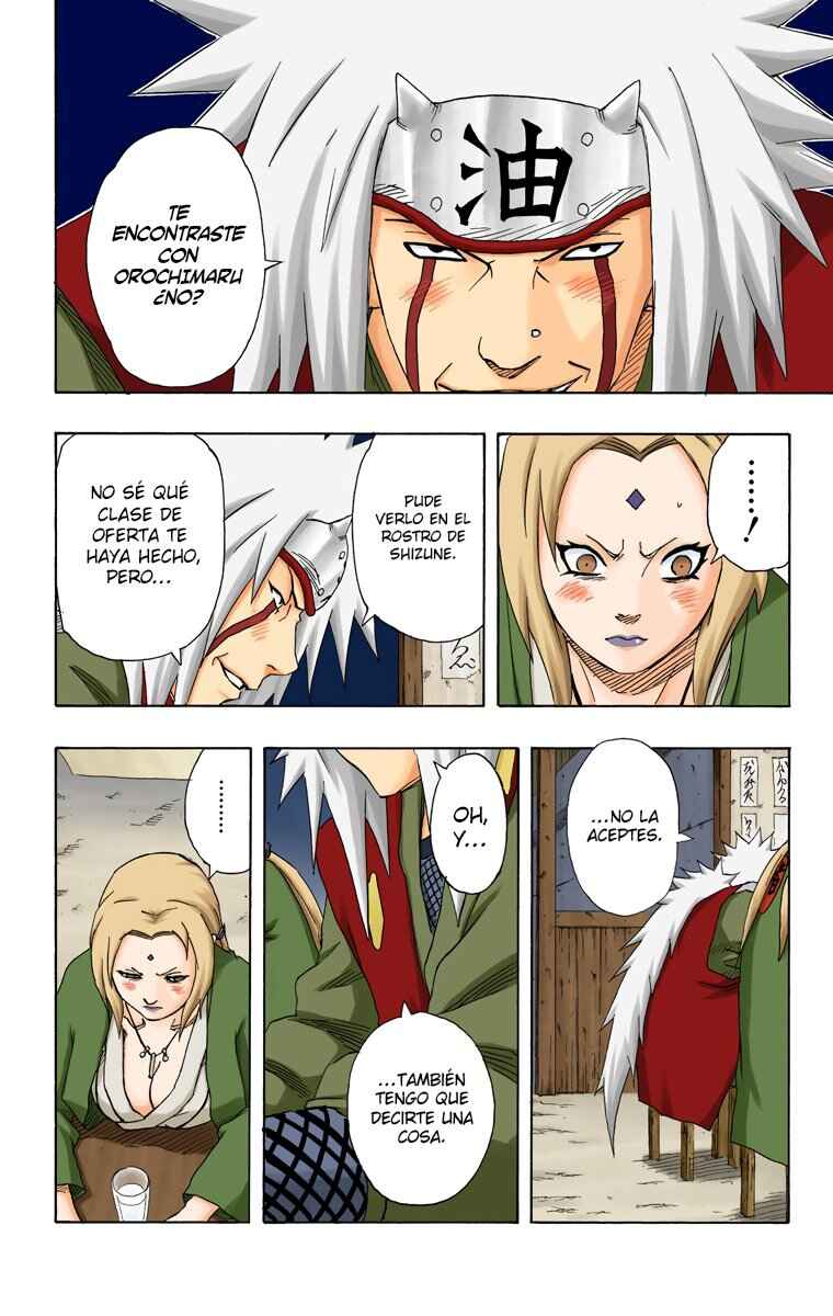 Naruto (Official Colored) Chapter 159 - Page 14