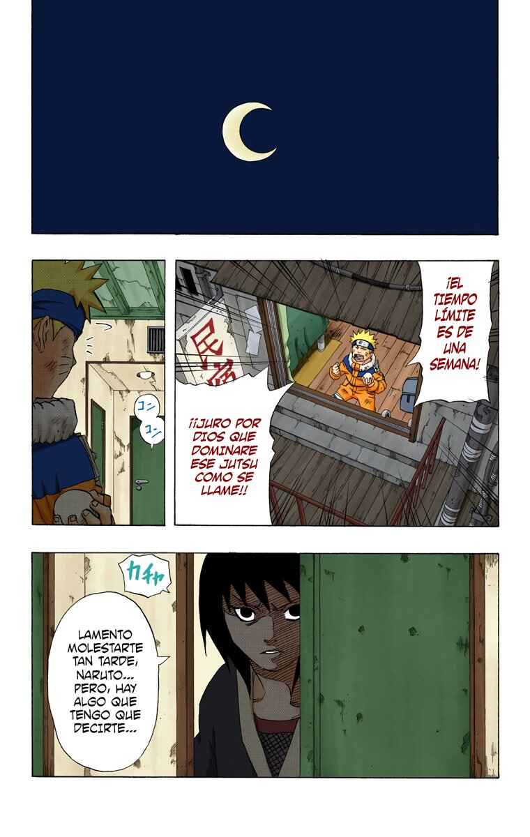 Naruto (Official Colored) Chapter 159 - Page 19