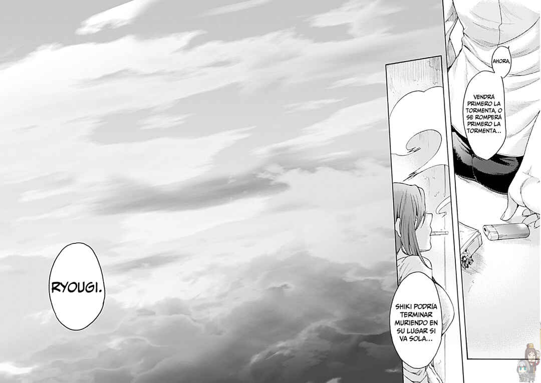 Kara no Kyoukai: The Garden of Sinners Chapter 16 - Page 24