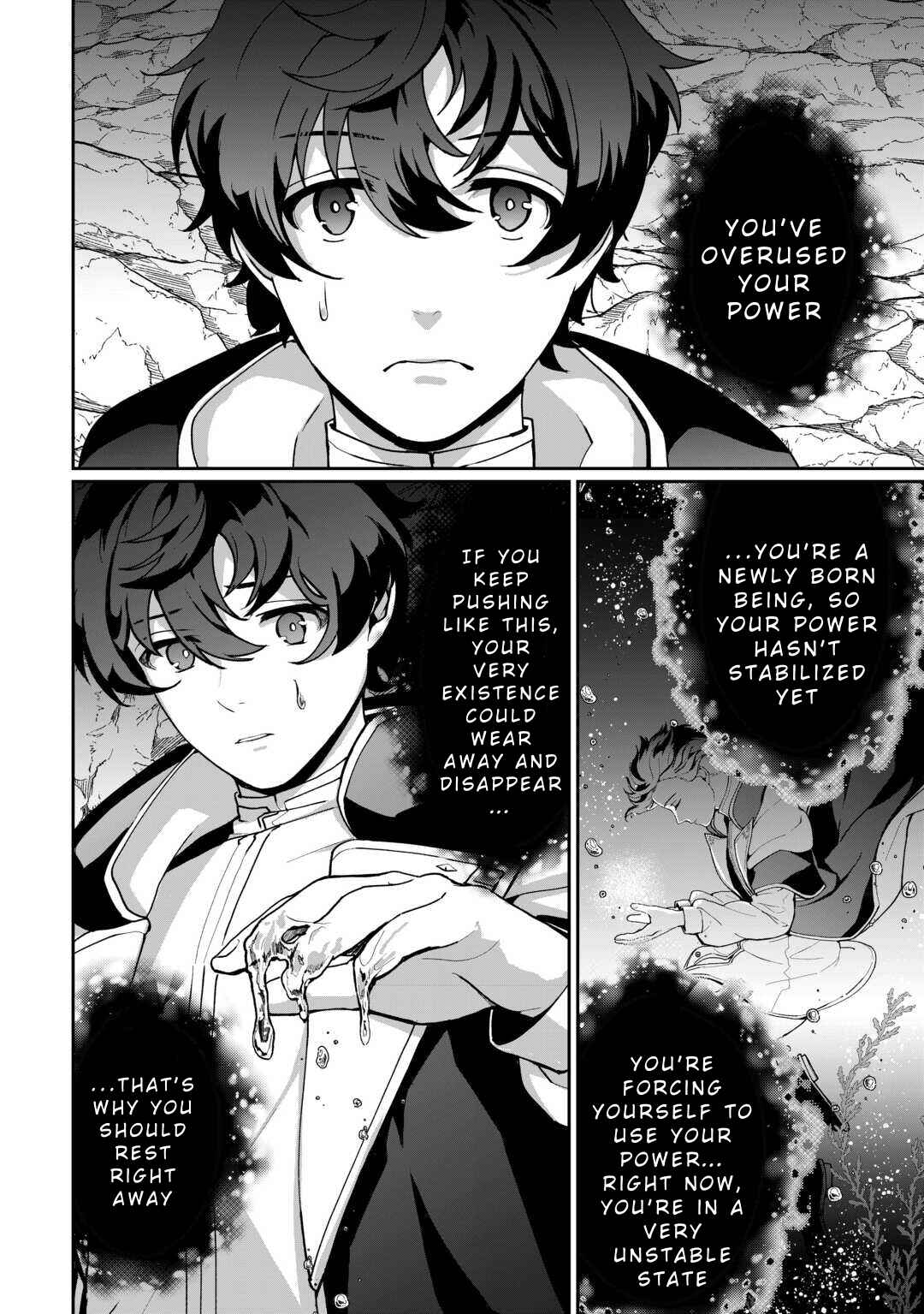 Isekai de Mizu no Dai Seirei Yattemasu Chapter 19 - Page 16