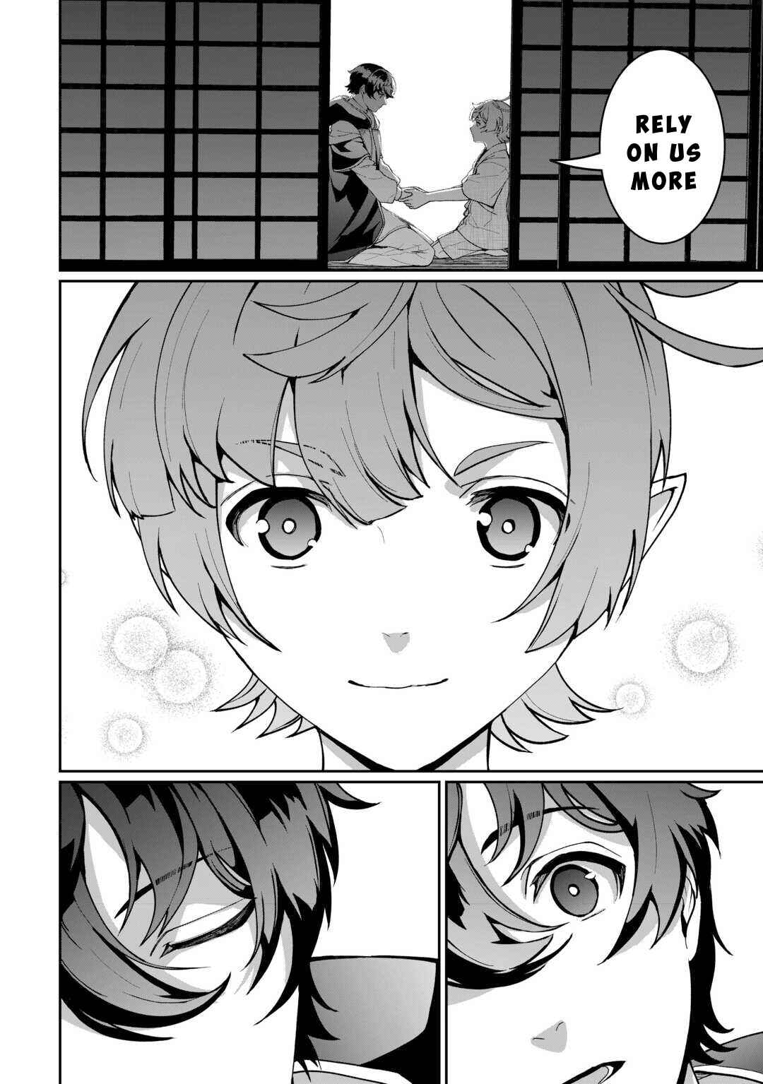 Isekai de Mizu no Dai Seirei Yattemasu Chapter 19 - Page 22
