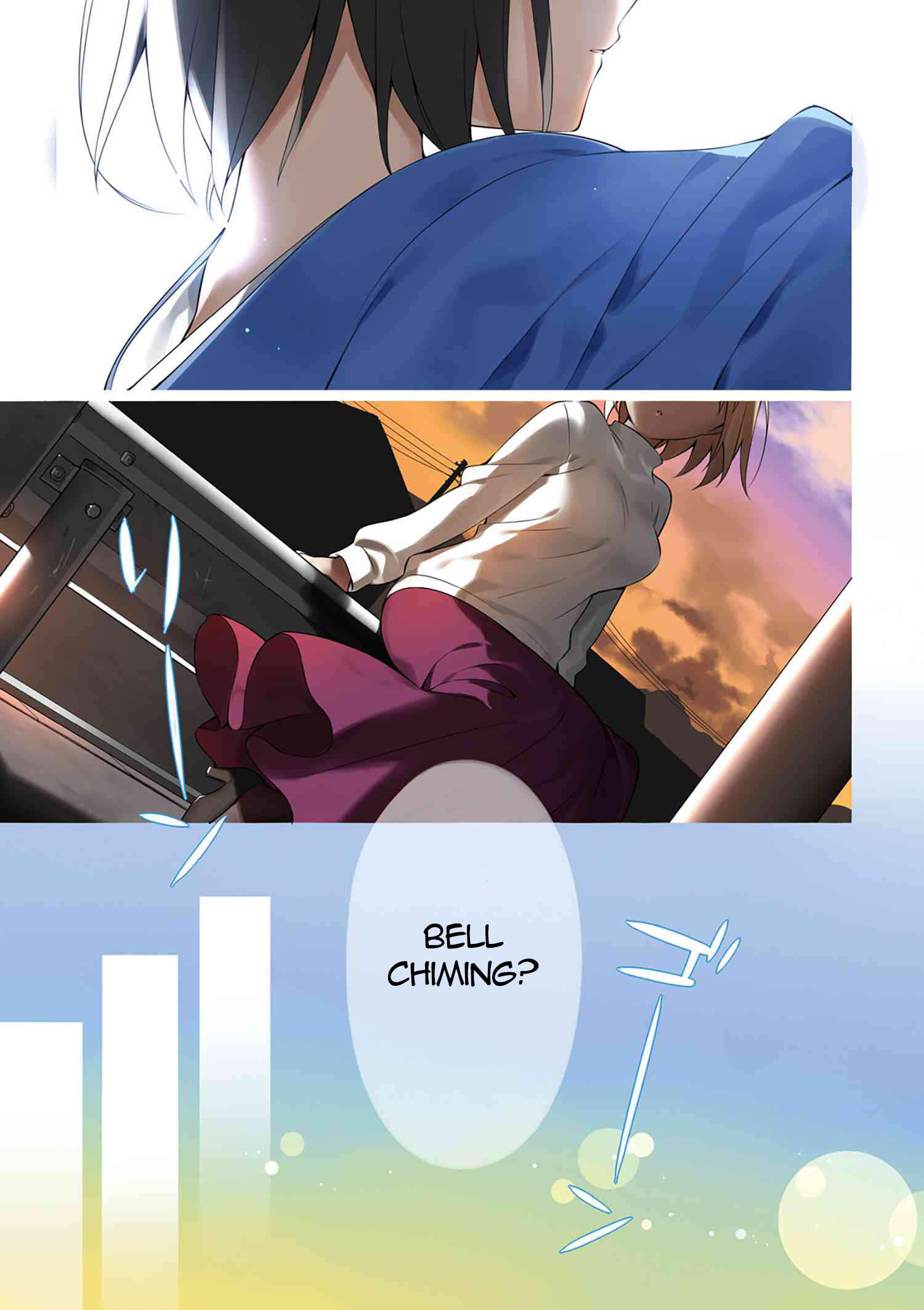 Type-Moon Gakuen - Chibi Chuki! Chapter 1 - Page 6