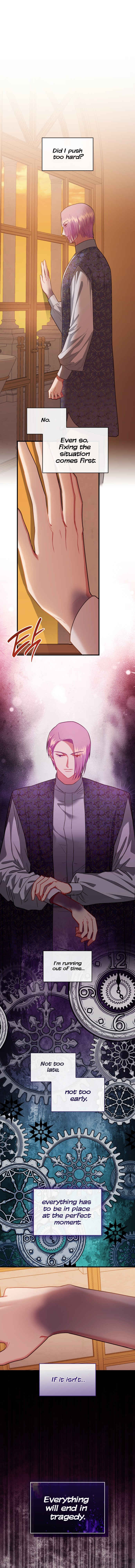 The 108 of Them Chapter 96 - Page 1