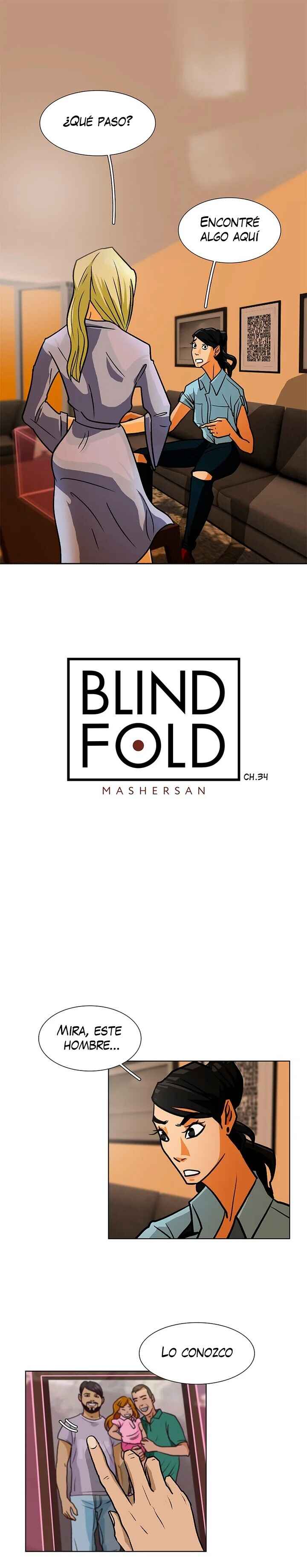 BLINDFOLD Chapter 34 - Page 2