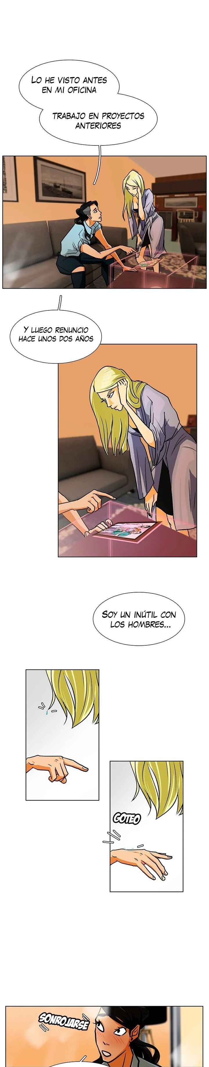 BLINDFOLD Chapter 34 - Page 3
