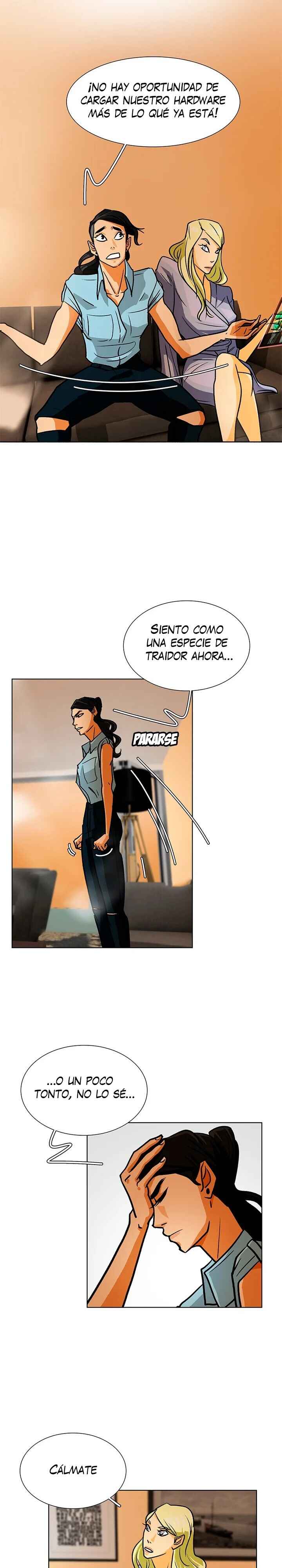BLINDFOLD Chapter 34 - Page 5