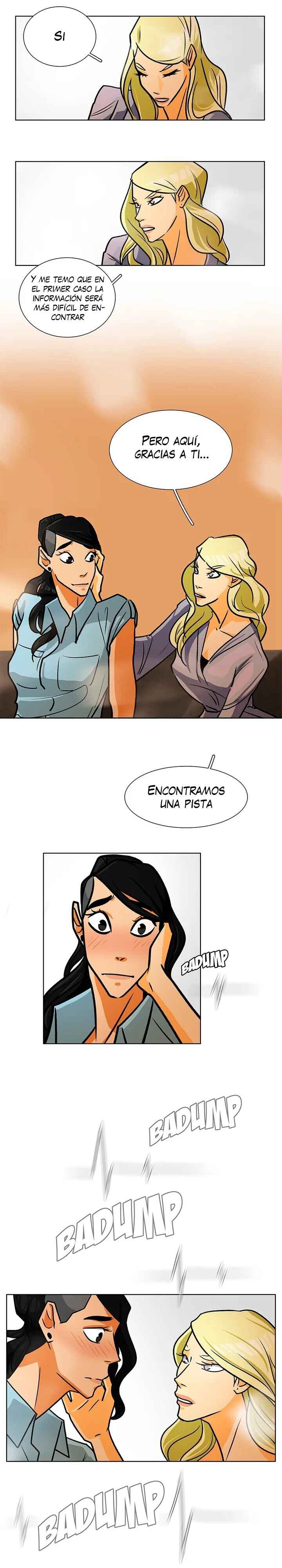 BLINDFOLD Chapter 34 - Page 7