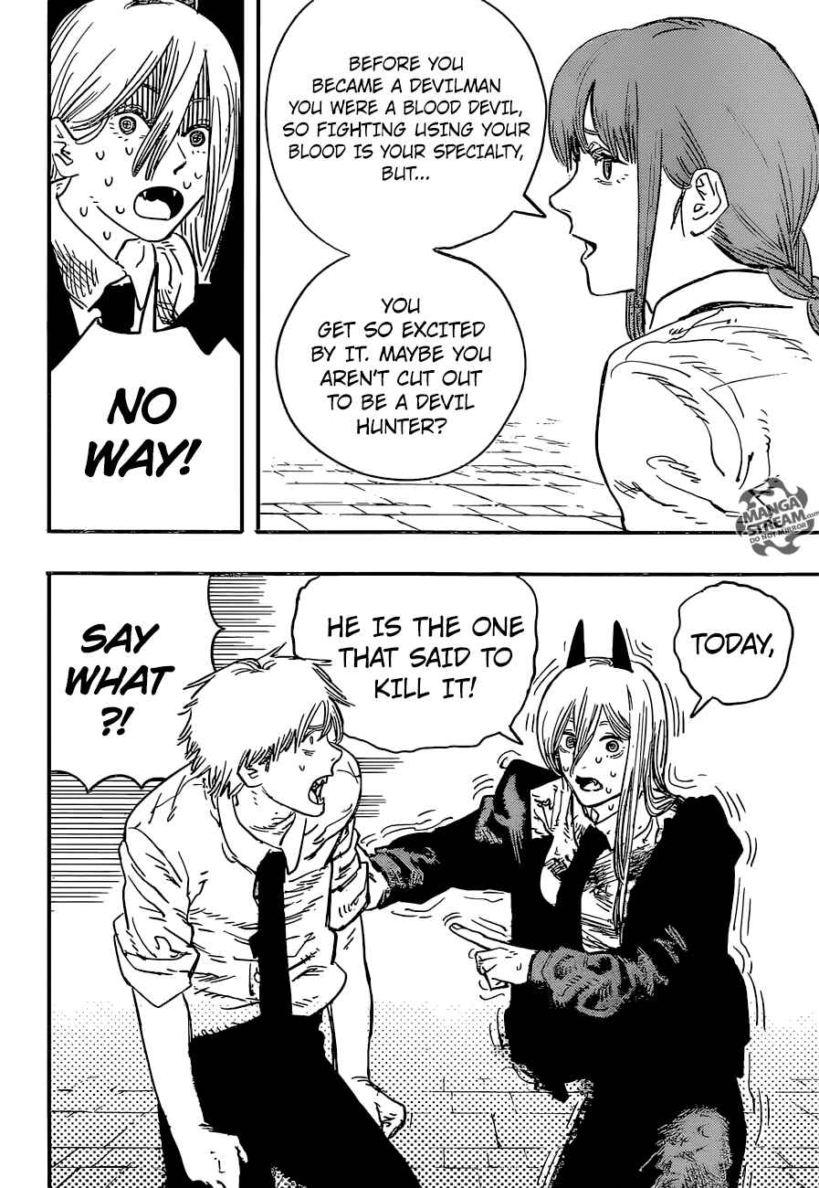 Chainsaw Man Chapter 5 - Page 12
