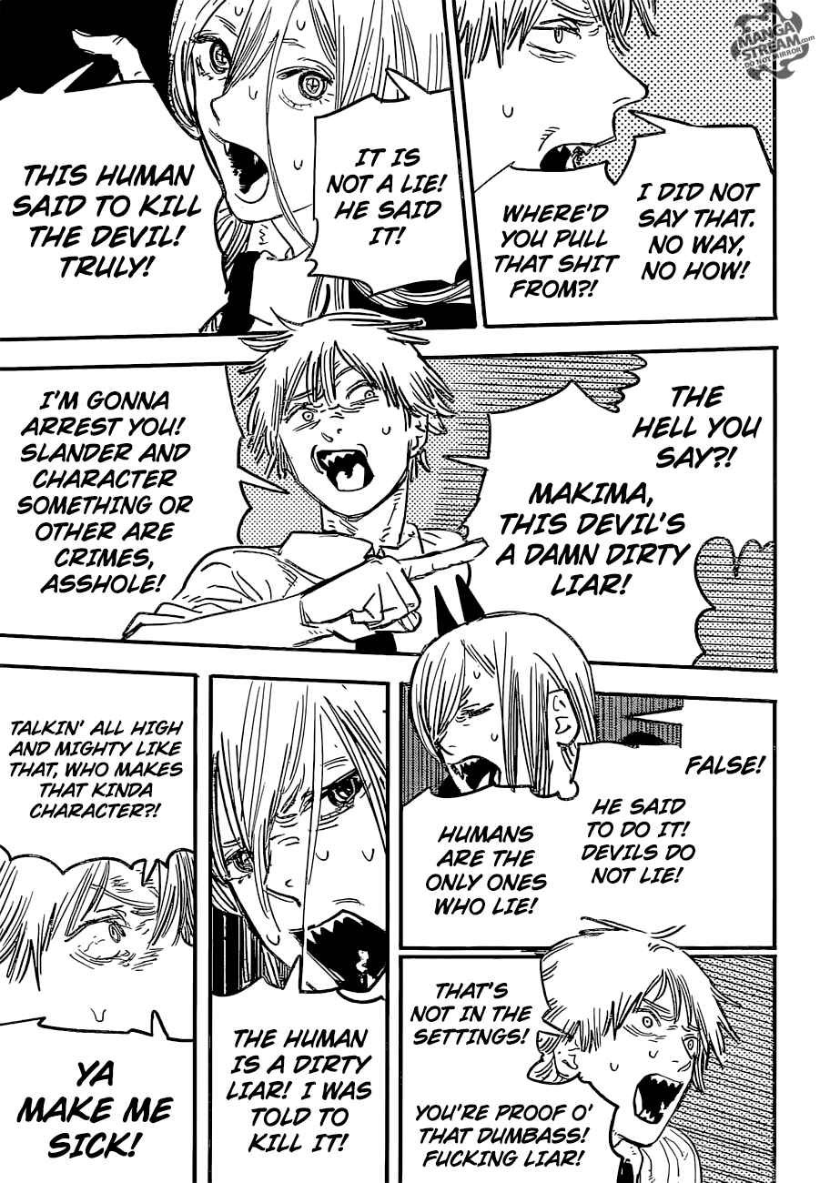 Chainsaw Man Chapter 5 - Page 13