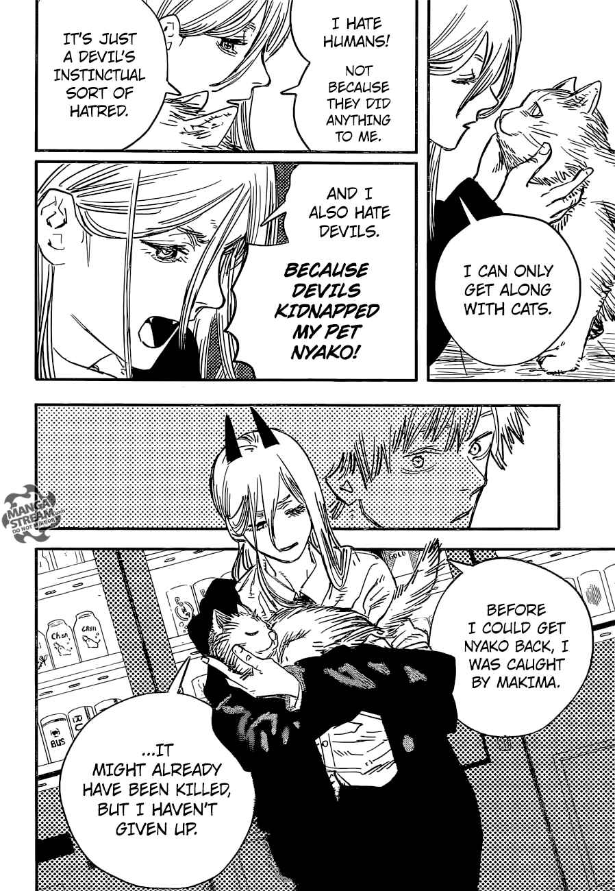 Chainsaw Man Chapter 5 - Page 16