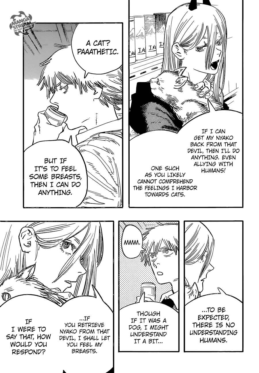 Chainsaw Man Chapter 5 - Page 17
