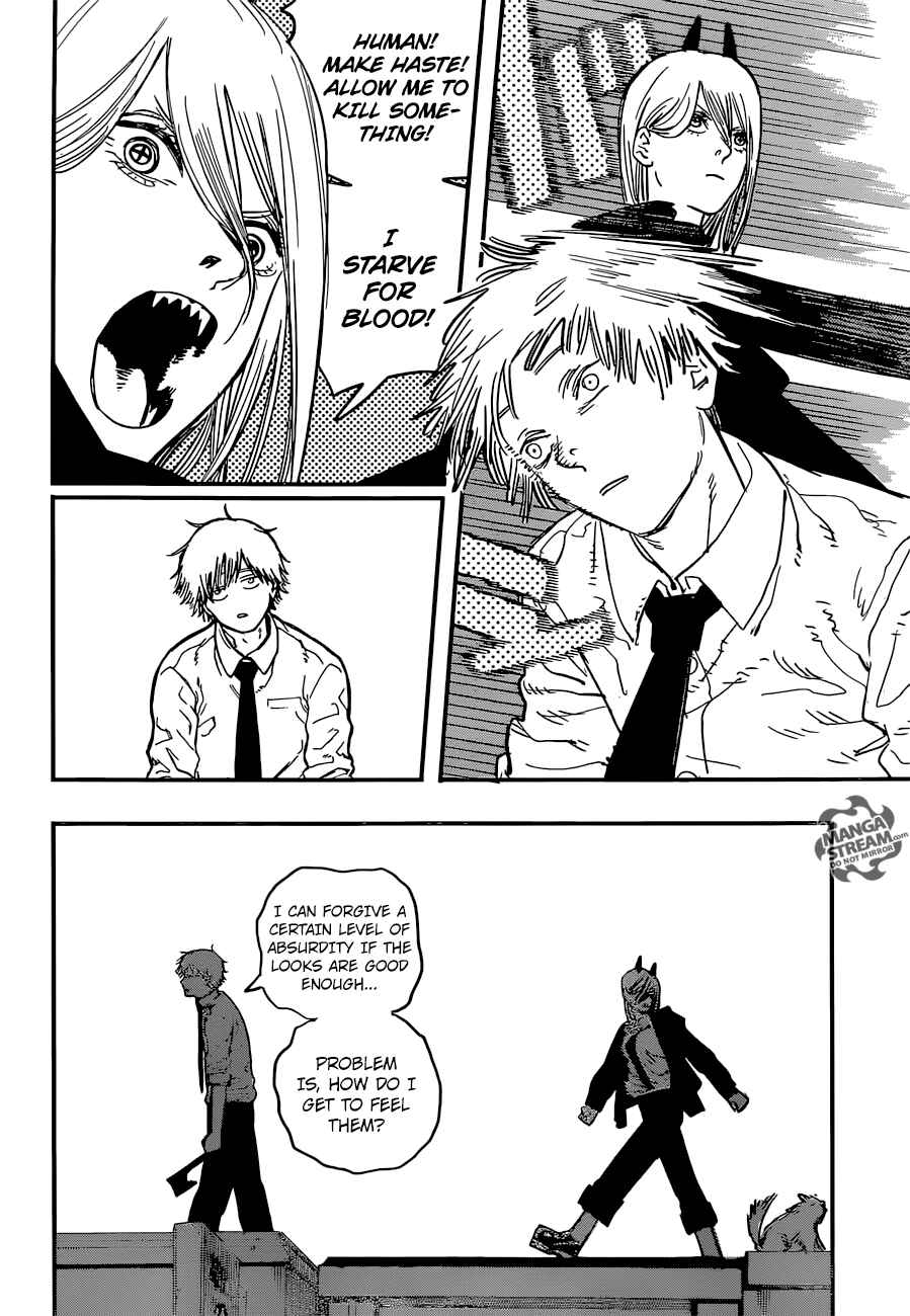 Chainsaw Man Chapter 5 - Page 2