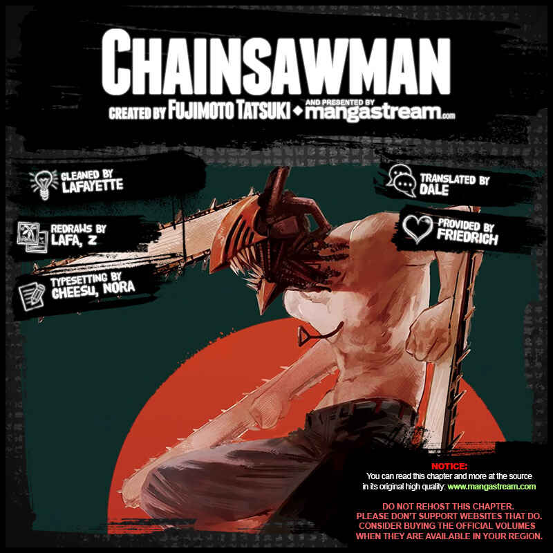 Chainsaw Man Chapter 5 - Page 20