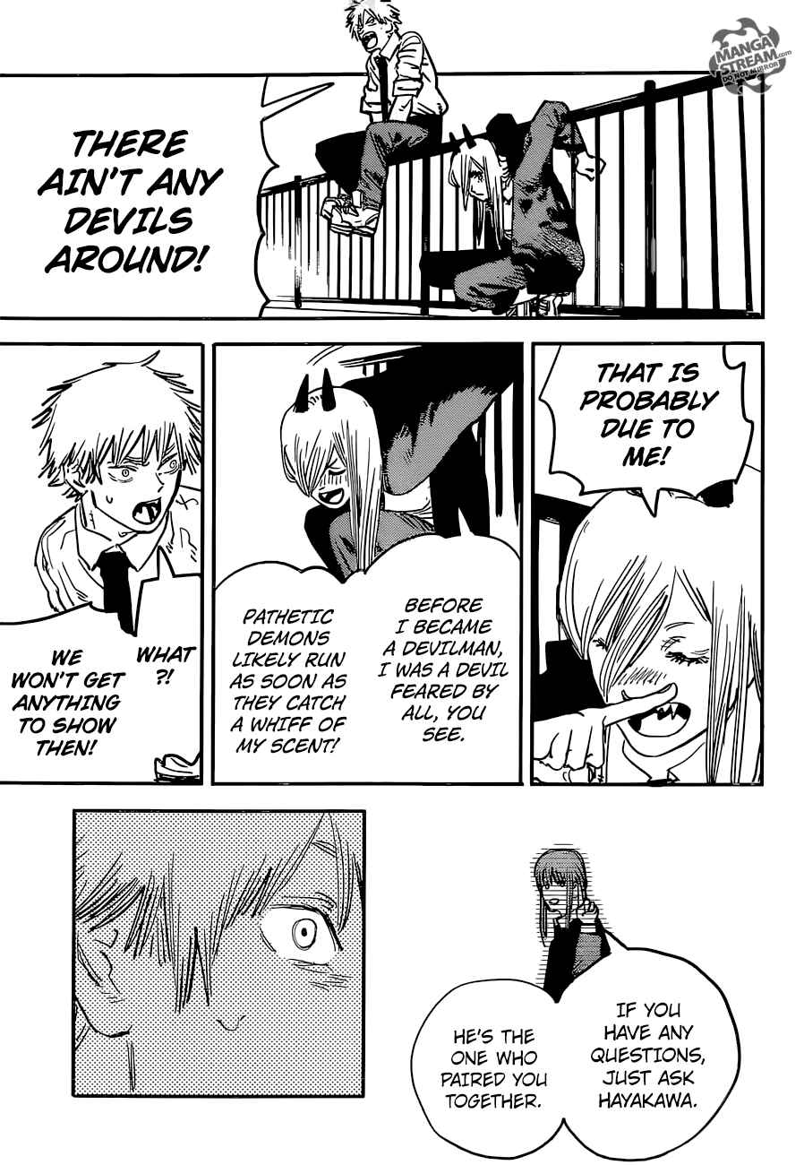 Chainsaw Man Chapter 5 - Page 5